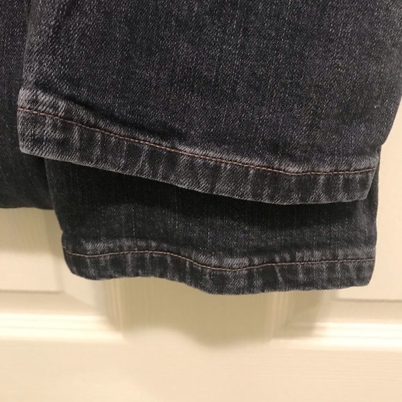 Notify Hellbora Midrise Straightleg Jeans Sz 26 - Picture 4 of 8